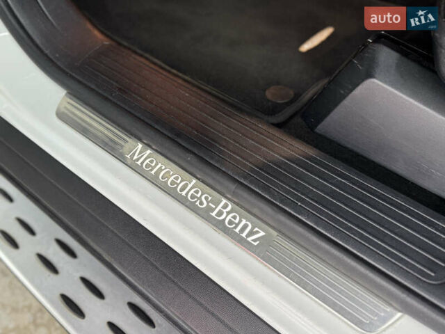 Білий Мерседес ГЛ-Клас, об'ємом двигуна 3 л та пробігом 190 тис. км за 22900 $, фото 28 на Automoto.ua