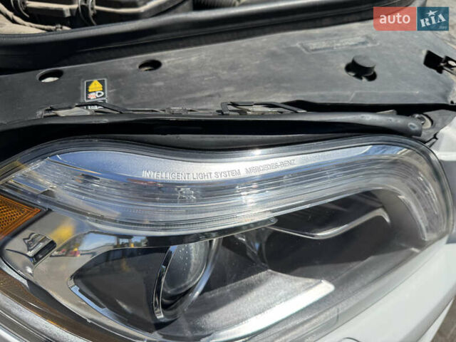 Белый Мерседес ГЛ-класс, объемом двигателя 3 л и пробегом 160 тыс. км за 22500 $, фото 77 на Automoto.ua