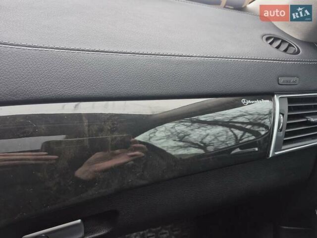 Білий Мерседес ГЛ-Клас, об'ємом двигуна 3 л та пробігом 110 тис. км за 27500 $, фото 15 на Automoto.ua