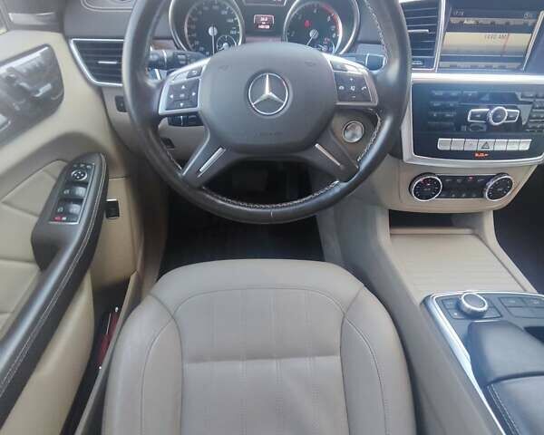 Білий Мерседес ГЛ-Клас, об'ємом двигуна 2.99 л та пробігом 148 тис. км за 29500 $, фото 30 на Automoto.ua