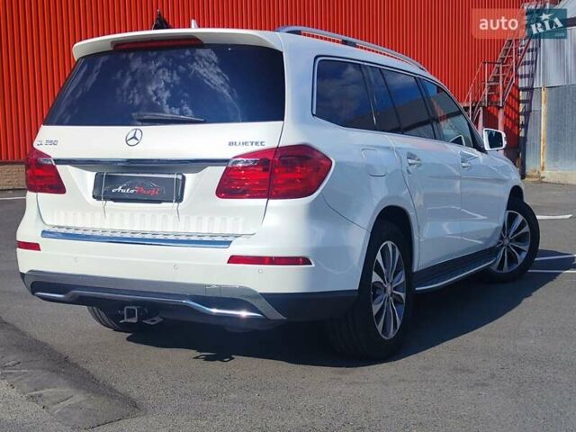 Білий Мерседес ГЛ-Клас, об'ємом двигуна 2.99 л та пробігом 148 тис. км за 29500 $, фото 5 на Automoto.ua