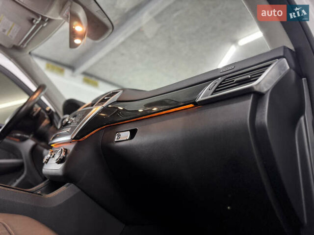 Білий Мерседес ГЛ-Клас, об'ємом двигуна 3 л та пробігом 190 тис. км за 22900 $, фото 13 на Automoto.ua