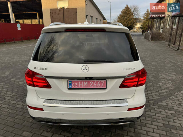 Белый Мерседес ГЛ-класс, объемом двигателя 3 л и пробегом 324 тыс. км за 19500 $, фото 15 на Automoto.ua