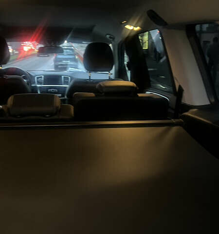 Белый Мерседес ГЛ-класс, объемом двигателя 3 л и пробегом 98 тыс. км за 49500 $, фото 43 на Automoto.ua