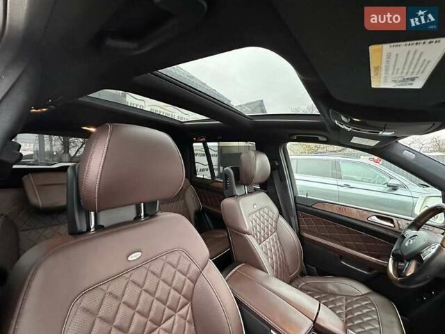 Белый Мерседес ГЛ-класс, объемом двигателя 3 л и пробегом 169 тыс. км за 21850 $, фото 32 на Automoto.ua