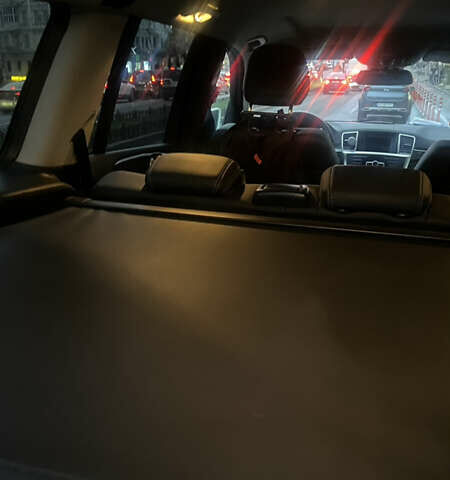 Белый Мерседес ГЛ-класс, объемом двигателя 3 л и пробегом 98 тыс. км за 49500 $, фото 44 на Automoto.ua