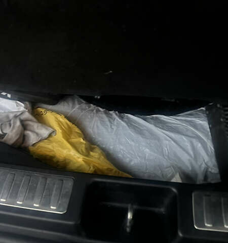 Белый Мерседес ГЛ-класс, объемом двигателя 3 л и пробегом 98 тыс. км за 49500 $, фото 46 на Automoto.ua