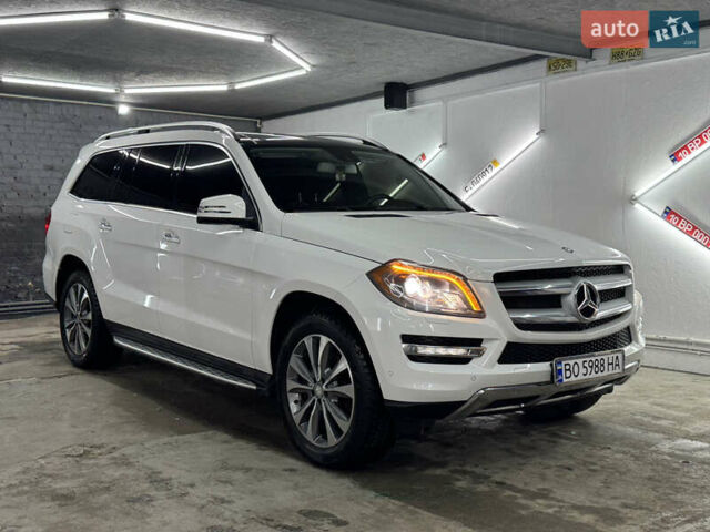 Білий Мерседес ГЛ-Клас, об'ємом двигуна 3 л та пробігом 190 тис. км за 22900 $, фото 1 на Automoto.ua