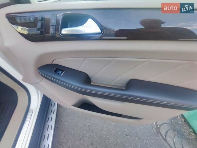 Білий Мерседес ГЛ-Клас, об'ємом двигуна 2.99 л та пробігом 148 тис. км за 29500 $, фото 23 на Automoto.ua