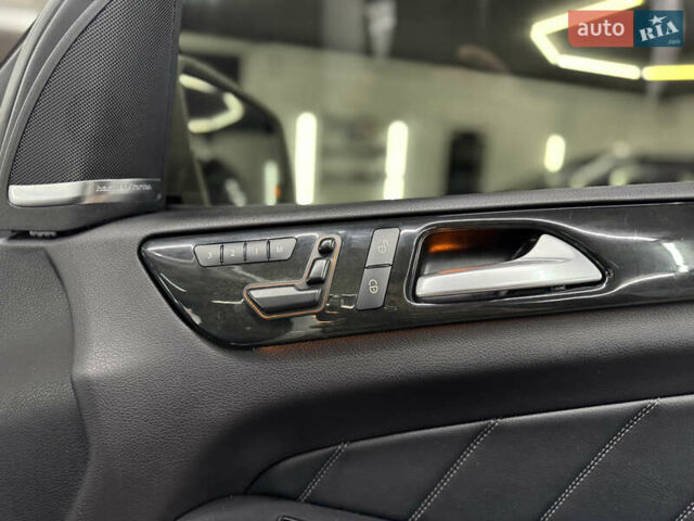 Білий Мерседес ГЛ-Клас, об'ємом двигуна 3 л та пробігом 190 тис. км за 22900 $, фото 15 на Automoto.ua