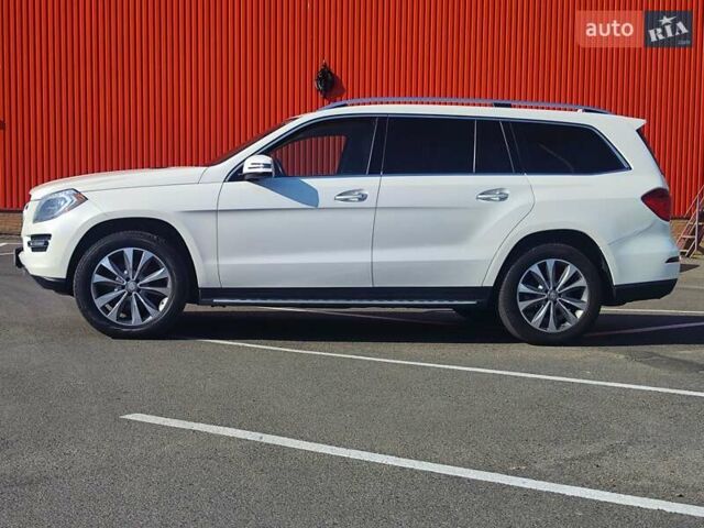 Білий Мерседес ГЛ-Клас, об'ємом двигуна 2.99 л та пробігом 148 тис. км за 29500 $, фото 2 на Automoto.ua