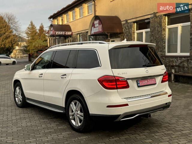 Белый Мерседес ГЛ-класс, объемом двигателя 3 л и пробегом 324 тыс. км за 19500 $, фото 13 на Automoto.ua