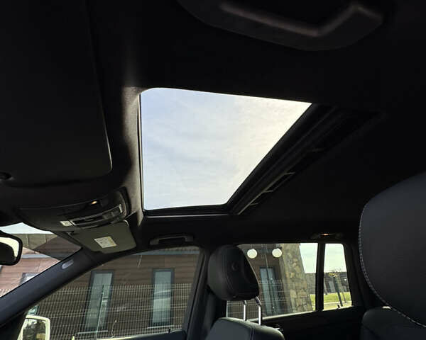 Белый Мерседес ГЛ-класс, объемом двигателя 3 л и пробегом 84 тыс. км за 42500 $, фото 25 на Automoto.ua