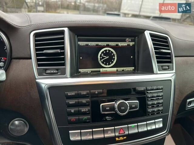 Белый Мерседес ГЛ-класс, объемом двигателя 3 л и пробегом 169 тыс. км за 21850 $, фото 36 на Automoto.ua