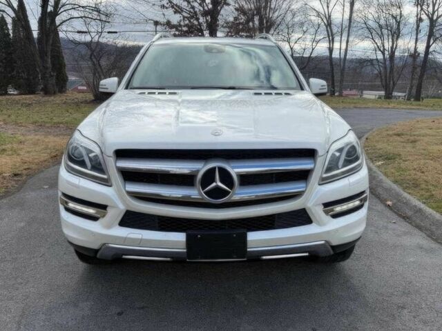 Білий Мерседес ГЛ-Клас, об'ємом двигуна 3 л та пробігом 80 тис. км за 8900 $, фото 1 на Automoto.ua