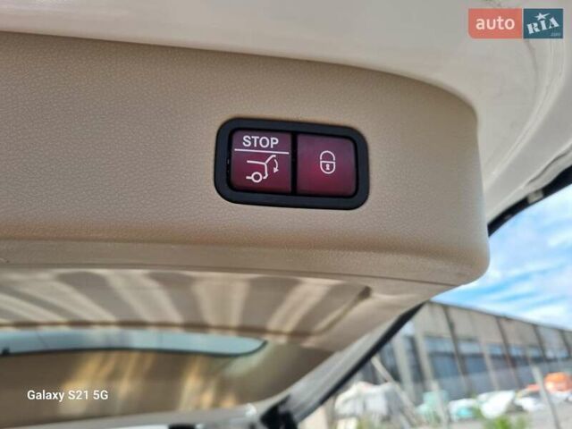 Белый Мерседес ГЛ-класс, объемом двигателя 3 л и пробегом 90 тыс. км за 29999 $, фото 65 на Automoto.ua