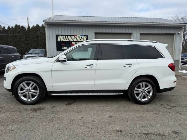 Білий Мерседес ГЛ-Клас, об'ємом двигуна 3 л та пробігом 71 тис. км за 8400 $, фото 3 на Automoto.ua