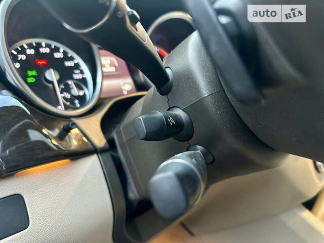 Белый Мерседес ГЛ-класс, объемом двигателя 3 л и пробегом 169 тыс. км за 24600 $, фото 25 на Automoto.ua