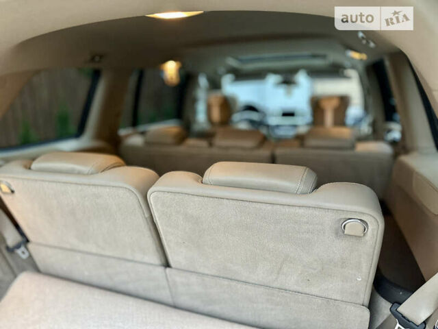 Белый Мерседес ГЛ-класс, объемом двигателя 3 л и пробегом 169 тыс. км за 24600 $, фото 15 на Automoto.ua