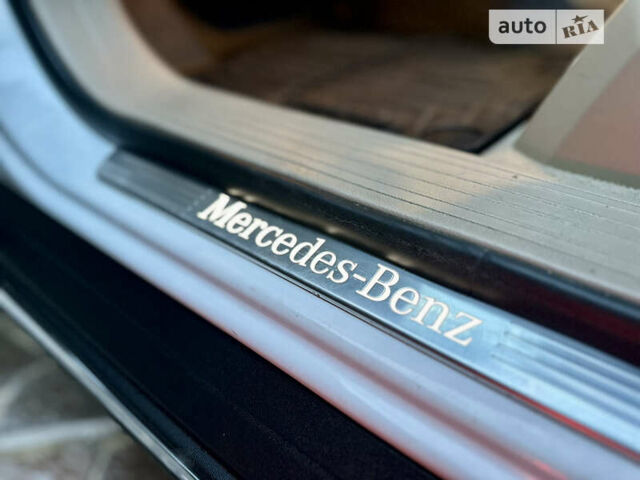 Белый Мерседес ГЛ-класс, объемом двигателя 3 л и пробегом 169 тыс. км за 24600 $, фото 38 на Automoto.ua