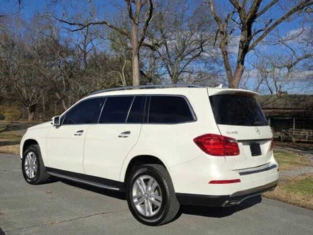 Білий Мерседес ГЛ-Клас, об'ємом двигуна 3 л та пробігом 80 тис. км за 8900 $, фото 5 на Automoto.ua