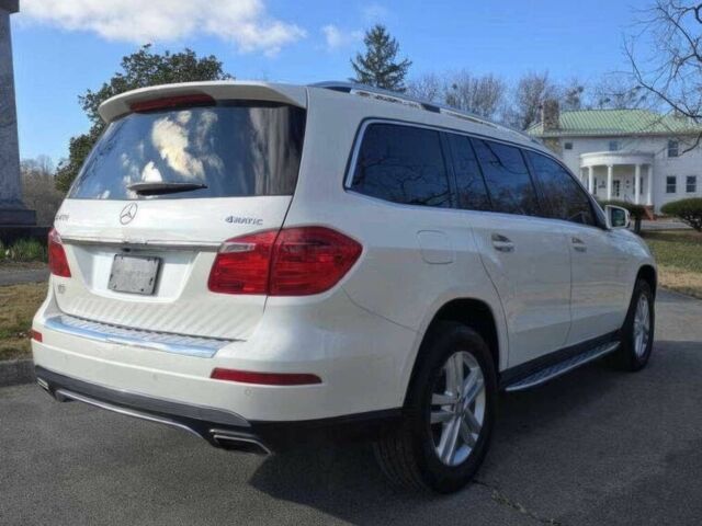 Білий Мерседес ГЛ-Клас, об'ємом двигуна 3 л та пробігом 80 тис. км за 8900 $, фото 7 на Automoto.ua
