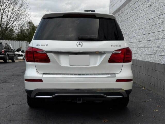 Білий Мерседес ГЛ-Клас, об'ємом двигуна 3 л та пробігом 79 тис. км за 14800 $, фото 6 на Automoto.ua