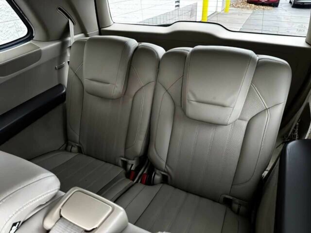 Белый Мерседес ГЛ-класс, объемом двигателя 3 л и пробегом 71 тыс. км за 6000 $, фото 12 на Automoto.ua