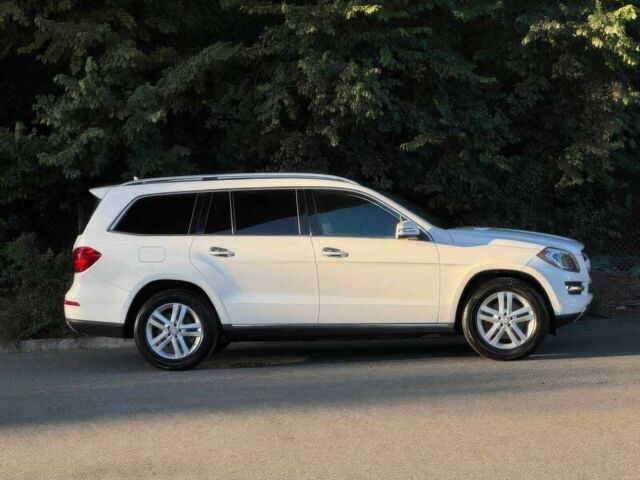 Мерседес ГЛ-Клас 2016 у Івано-Франківську на Automoto.ua Білий Мерседес ГЛ-Клас, об'ємом двигуна 3 л та пробігом 73 тис. км за 7200 $, фото 7 на Automoto.ua