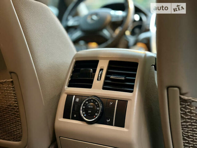 Белый Мерседес ГЛ-класс, объемом двигателя 3 л и пробегом 169 тыс. км за 24600 $, фото 31 на Automoto.ua