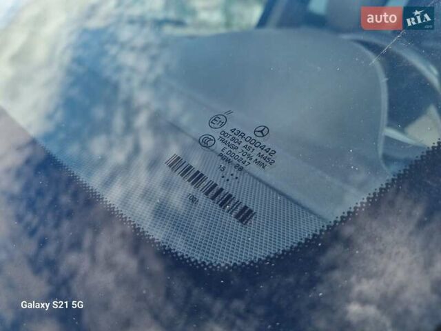 Белый Мерседес ГЛ-класс, объемом двигателя 3 л и пробегом 90 тыс. км за 29999 $, фото 98 на Automoto.ua