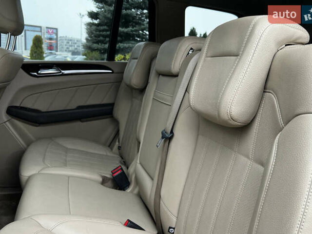 Білий Мерседес ГЛ-Клас, об'ємом двигуна 3 л та пробігом 150 тис. км за 27300 $, фото 23 на Automoto.ua