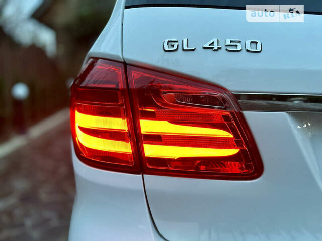 Белый Мерседес ГЛ-класс, объемом двигателя 3 л и пробегом 169 тыс. км за 24600 $, фото 40 на Automoto.ua