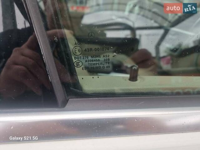 Белый Мерседес ГЛ-класс, объемом двигателя 3 л и пробегом 89 тыс. км за 29999 $, фото 28 на Automoto.ua
