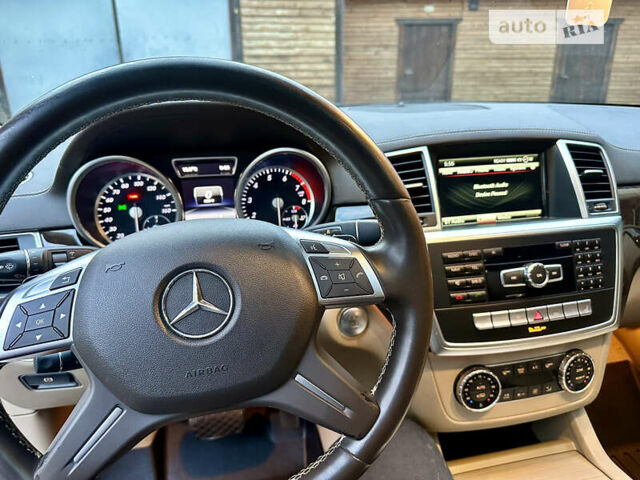 Белый Мерседес ГЛ-класс, объемом двигателя 3 л и пробегом 169 тыс. км за 24600 $, фото 20 на Automoto.ua