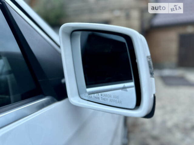 Белый Мерседес ГЛ-класс, объемом двигателя 3 л и пробегом 169 тыс. км за 24600 $, фото 35 на Automoto.ua