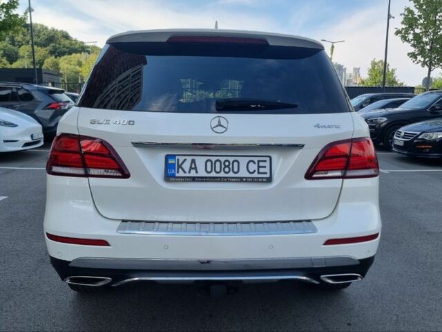 Білий Мерседес ГЛ-Клас, об'ємом двигуна 3 л та пробігом 61 тис. км за 32900 $, фото 8 на Automoto.ua