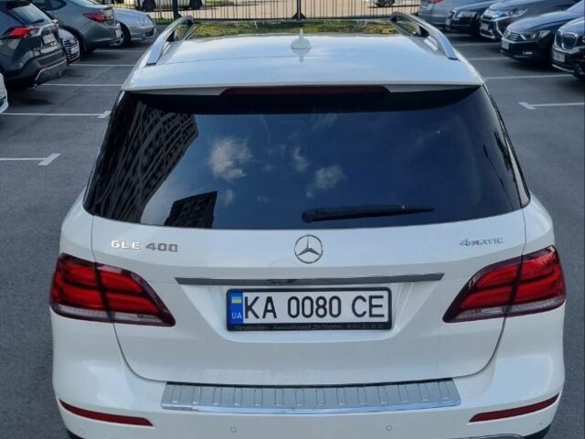 Білий Мерседес ГЛ-Клас, об'ємом двигуна 3 л та пробігом 61 тис. км за 32900 $, фото 4 на Automoto.ua