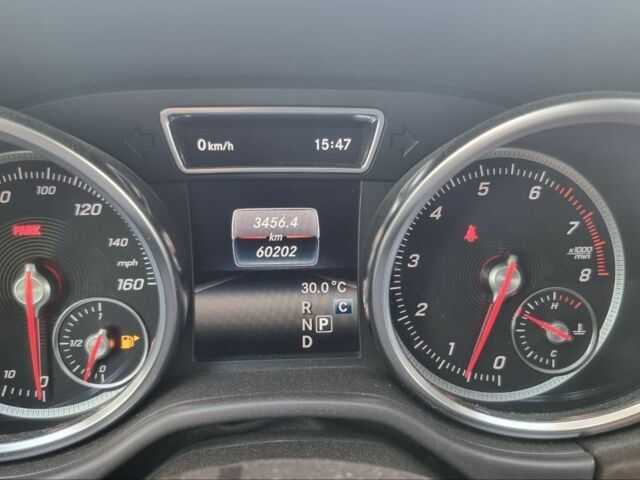 Білий Мерседес ГЛ-Клас, об'ємом двигуна 3 л та пробігом 61 тис. км за 32900 $, фото 13 на Automoto.ua