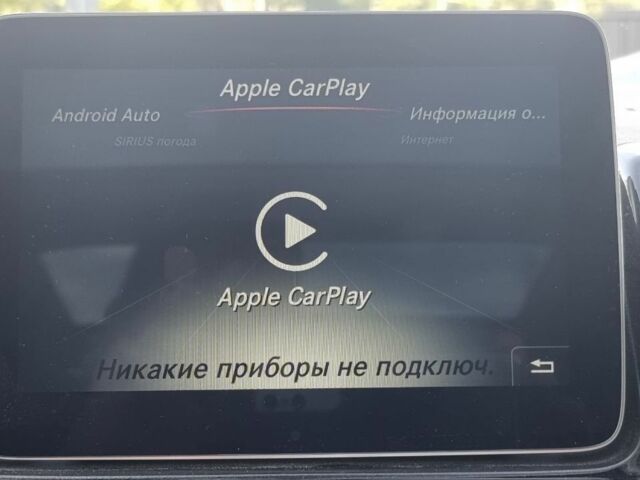 Білий Мерседес ГЛ-Клас, об'ємом двигуна 3 л та пробігом 61 тис. км за 32900 $, фото 16 на Automoto.ua