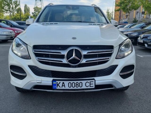 Білий Мерседес ГЛ-Клас, об'ємом двигуна 3 л та пробігом 61 тис. км за 32900 $, фото 5 на Automoto.ua