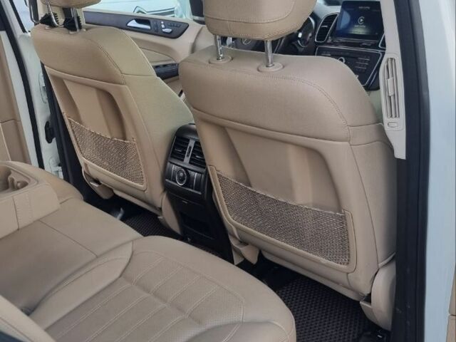 Білий Мерседес ГЛ-Клас, об'ємом двигуна 3 л та пробігом 61 тис. км за 32900 $, фото 15 на Automoto.ua