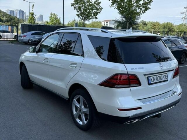 Білий Мерседес ГЛ-Клас, об'ємом двигуна 3 л та пробігом 61 тис. км за 32900 $, фото 2 на Automoto.ua