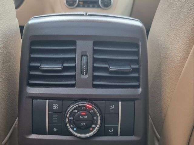 Білий Мерседес ГЛ-Клас, об'ємом двигуна 3 л та пробігом 61 тис. км за 32900 $, фото 12 на Automoto.ua