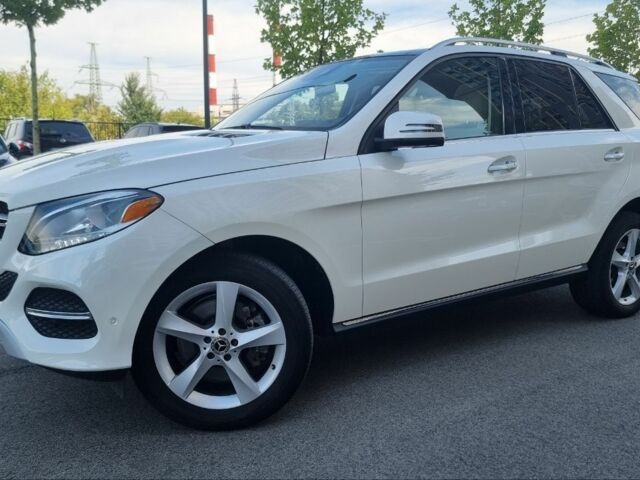 Білий Мерседес ГЛ-Клас, об'ємом двигуна 3 л та пробігом 61 тис. км за 32900 $, фото 3 на Automoto.ua