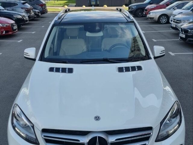 Білий Мерседес ГЛ-Клас, об'ємом двигуна 3 л та пробігом 61 тис. км за 32900 $, фото 7 на Automoto.ua