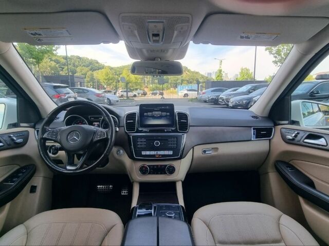 Білий Мерседес ГЛ-Клас, об'ємом двигуна 3 л та пробігом 61 тис. км за 32900 $, фото 9 на Automoto.ua