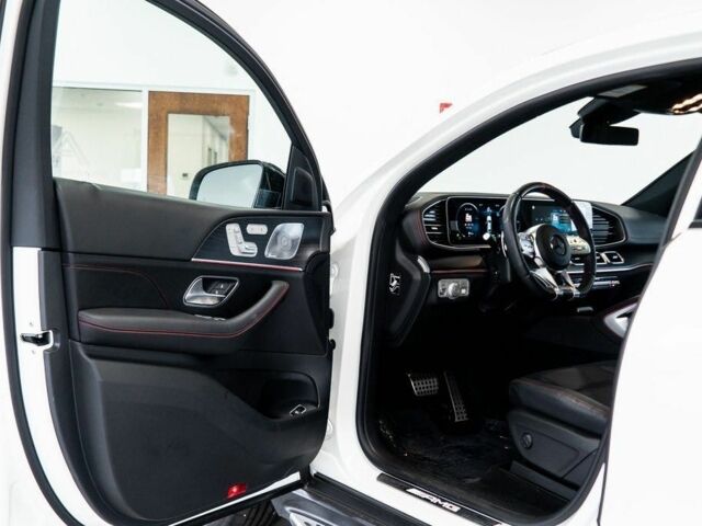 Білий Мерседес ГЛ-Клас, об'ємом двигуна 0 л та пробігом 63 тис. км за 46700 $, фото 20 на Automoto.ua