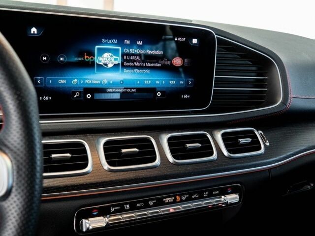 Білий Мерседес ГЛ-Клас, об'ємом двигуна 0 л та пробігом 63 тис. км за 46700 $, фото 15 на Automoto.ua