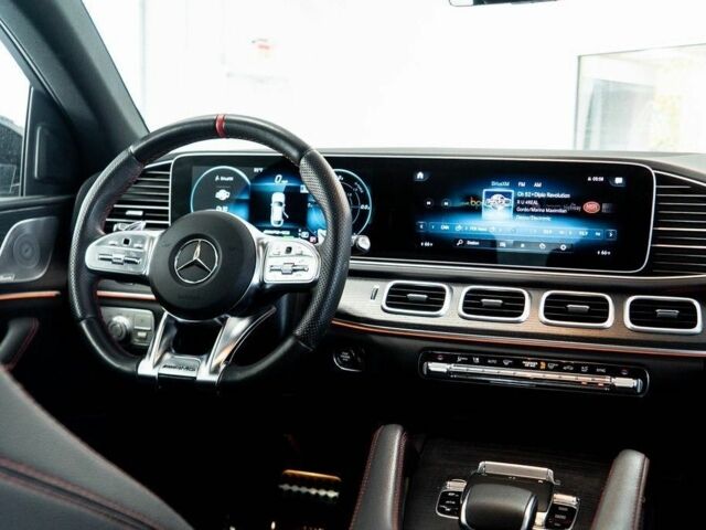 Білий Мерседес ГЛ-Клас, об'ємом двигуна 0 л та пробігом 63 тис. км за 46700 $, фото 14 на Automoto.ua